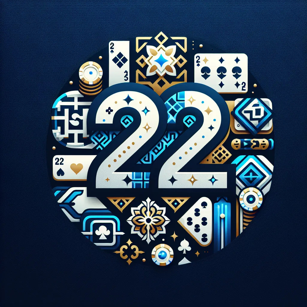 Международное онлайн казино 22bet в Узбекистане Logo